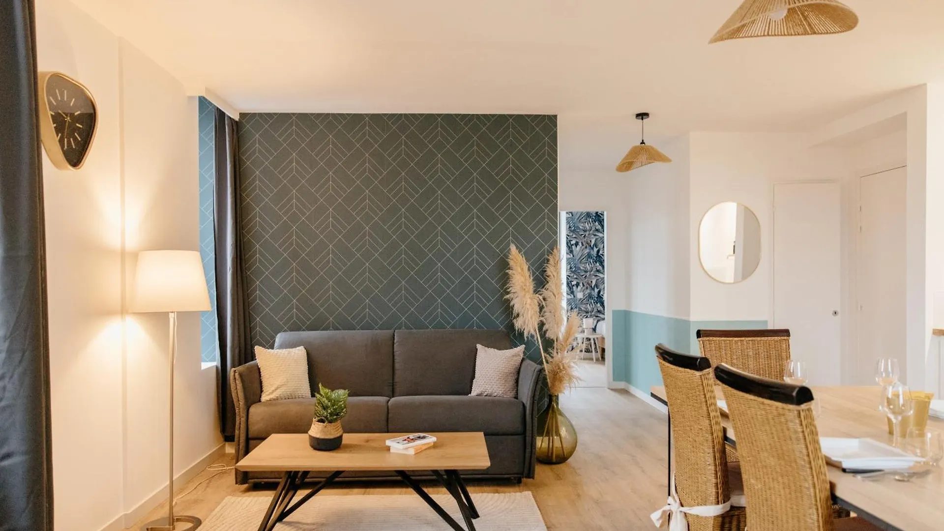 L'Atelier Du Pont Apartamento Guichen 0*,  França