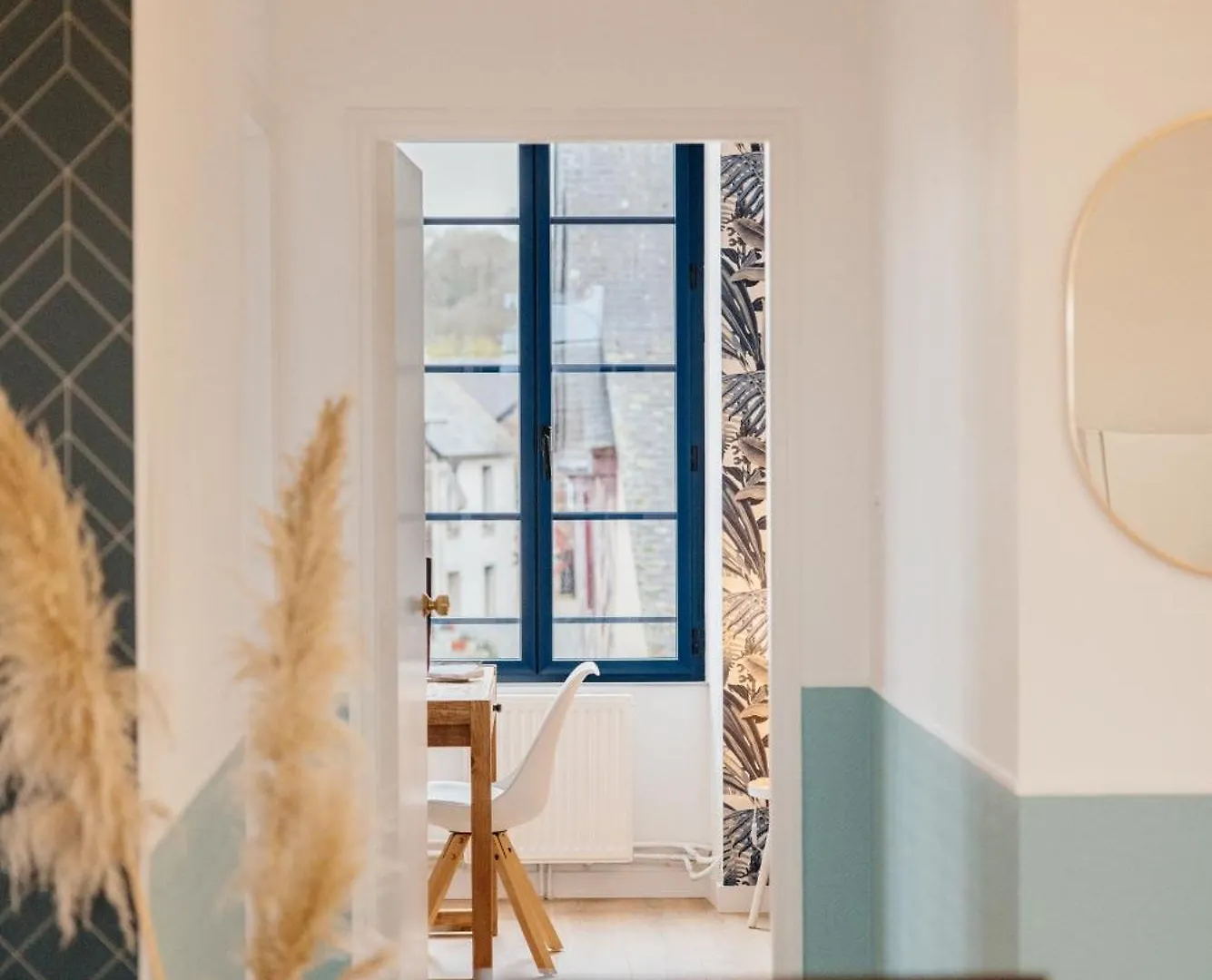 L'Atelier Du Pont Apartamento Guichen França