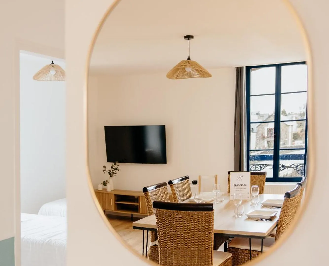 L'Atelier Du Pont Apartamento Guichen