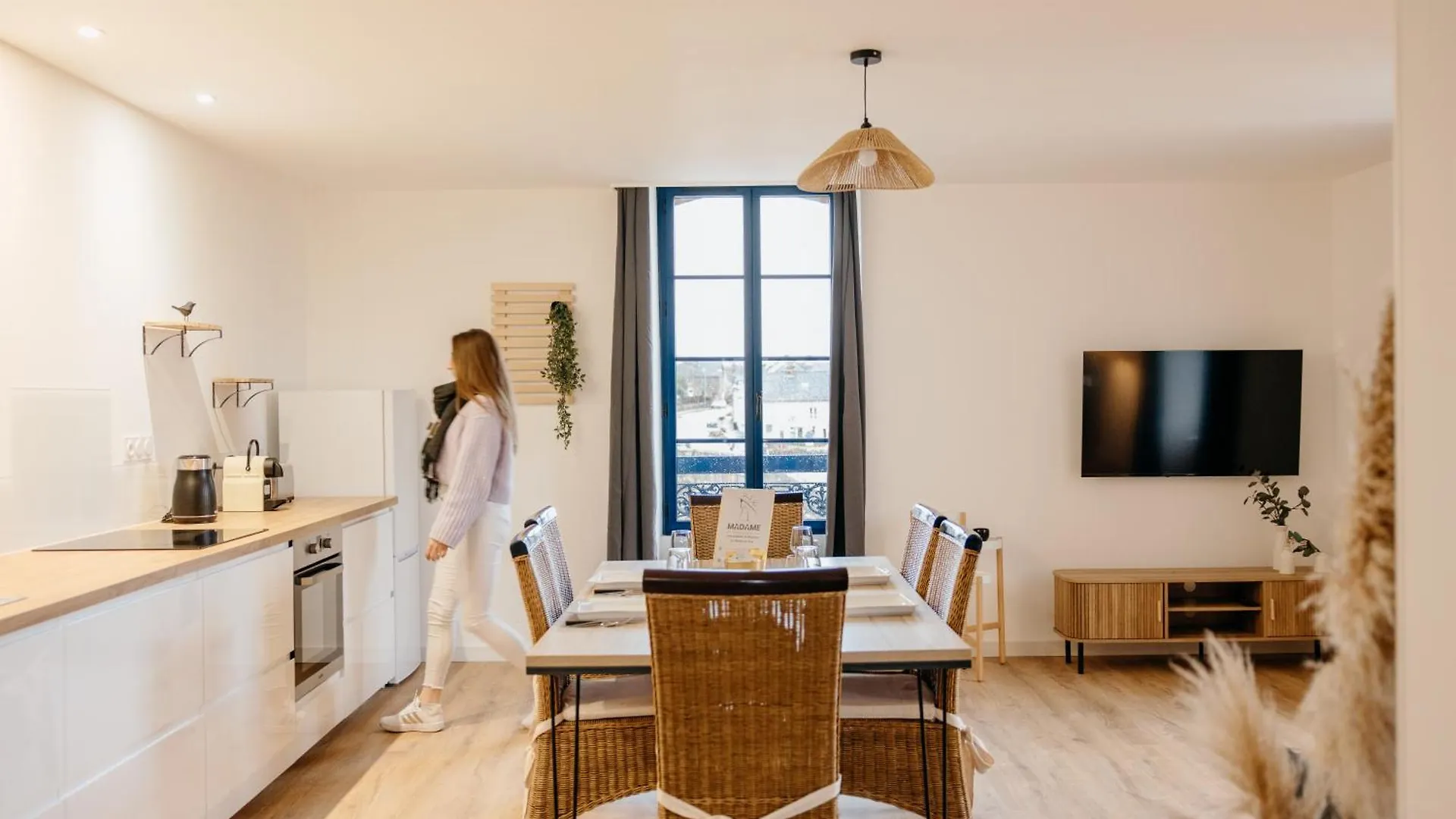 L'Atelier Du Pont Apartamento Guichen