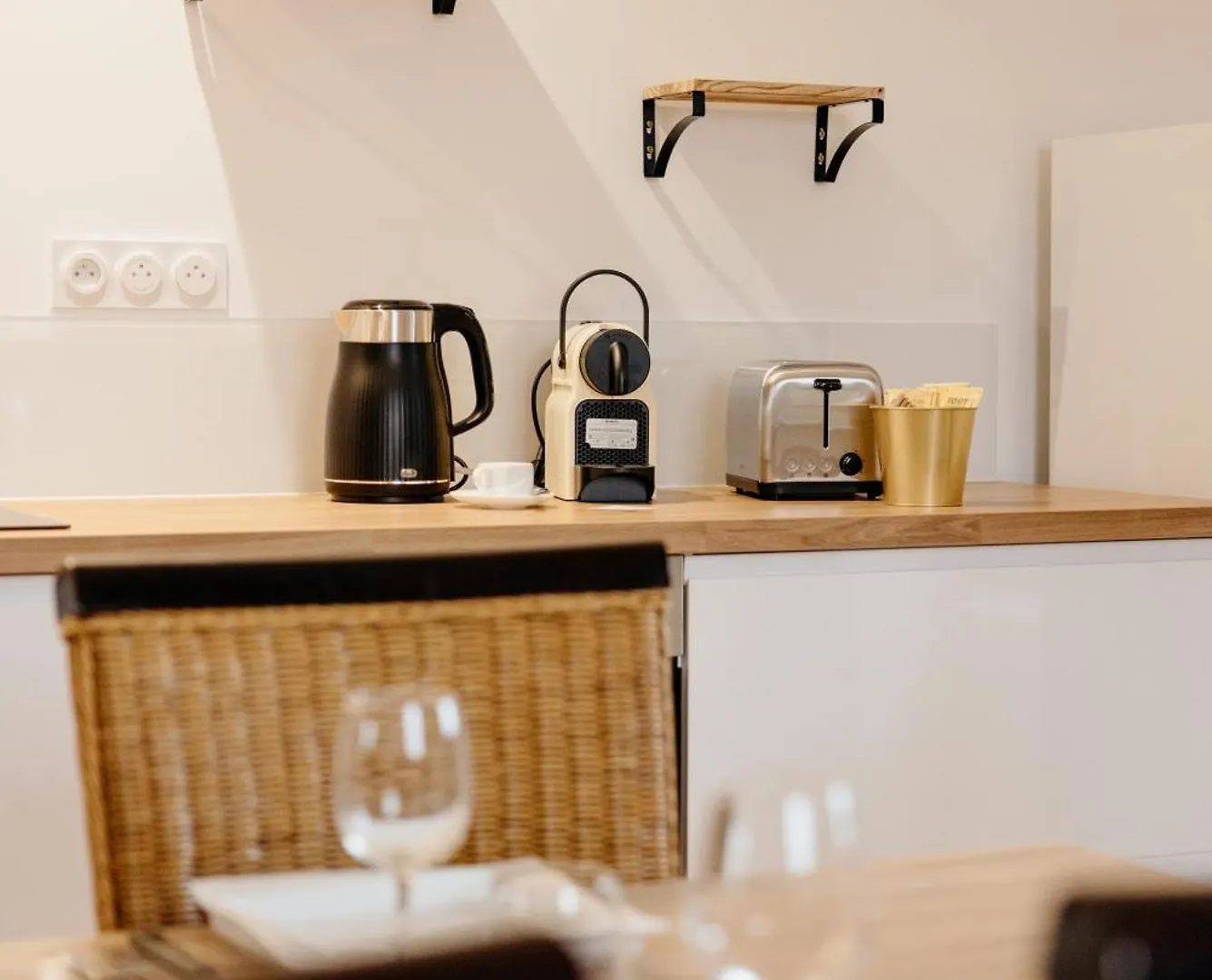L'Atelier Du Pont Apartamento Guichen